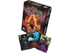Alderac Entertainment Group - Thunderstone Quest - At The Foundation Of The World - Expansion