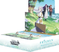 Bushiroad - Weiss Schwarz - Frieren Beyond Journeys End - Booster Box