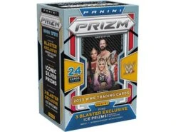 Panini - 2023 - WWE Wrestling - Prizm - Blaster Box