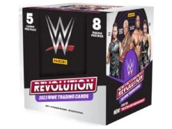 Panini - 2023 - WWE Wrestling - Revolution - Hobby Box