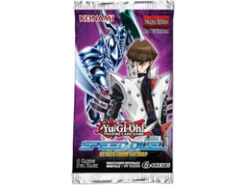 Konami - Yu-Gi-Oh! - Speed Duel - Attack From The Deep - 1st Edition English Blister Pack
