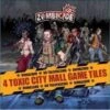 Cool Mini Or Not - Zombicide - Toxic City Mall Tiles